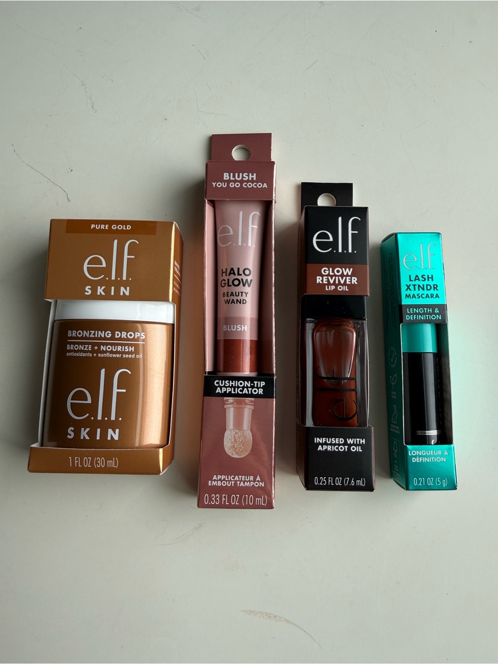 e.l.f makeup bundle